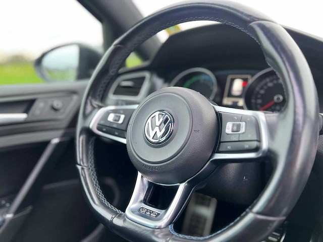 Volkswagen - 2015 - golf - 1.4 tsi gte - afbeelding 12 van  13