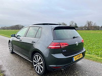 Volkswagen - 2015 - golf - 1.4 tsi gte - afbeelding 10 van  13