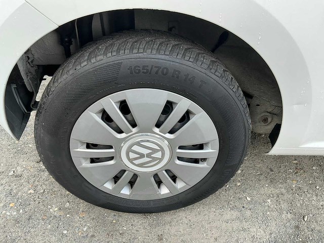 Volkswagen - 2015 - up! - 1.0 take up! bluem. - personenauto (7-zfl-33) - afbeelding 14 van  26