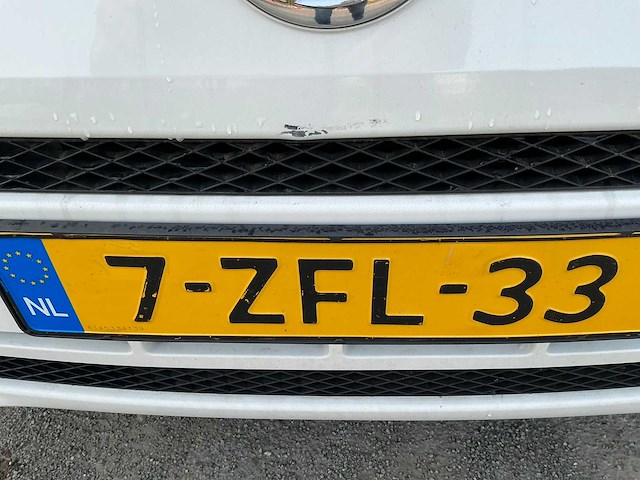 Volkswagen - 2015 - up! - 1.0 take up! bluem. - personenauto (7-zfl-33) - afbeelding 18 van  26