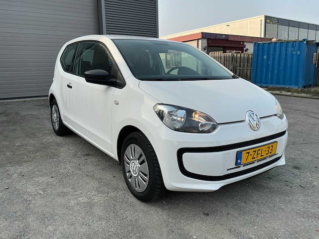 Volkswagen - 2015 - up! - 1.0 take up! bluem. - personenauto (7-zfl-33) - afbeelding 20 van  26