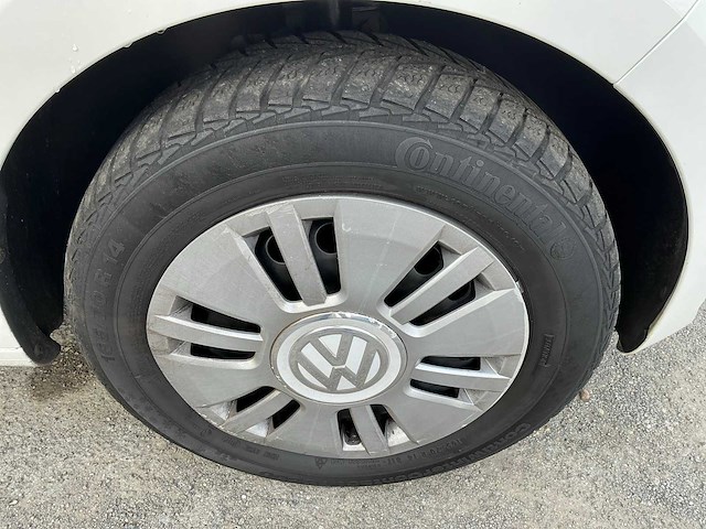Volkswagen - 2015 - up! - 1.0 take up! bluem. - personenauto (7-zfl-33) - afbeelding 16 van  30