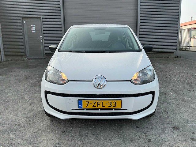 Volkswagen - 2015 - up! - 1.0 take up! bluem. - personenauto (7-zfl-33) - afbeelding 12 van  30