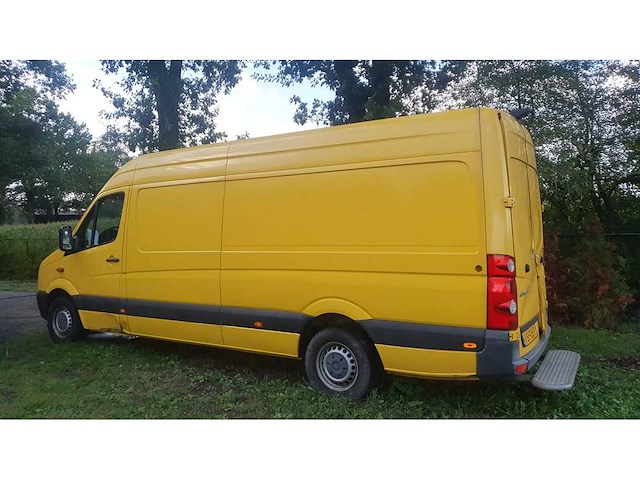 Volkswagen - 2016 - crafter - 35 2.0 tdi l3h2 - personenauto - afbeelding 1 van  9