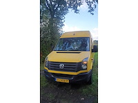Volkswagen - 2016 - crafter - 35 2.0 tdi l3h2 - personenauto - afbeelding 2 van  9