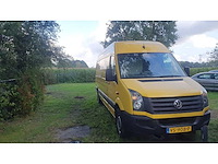 Volkswagen - 2016 - crafter - 35 2.0 tdi l3h2 - personenauto - afbeelding 3 van  9