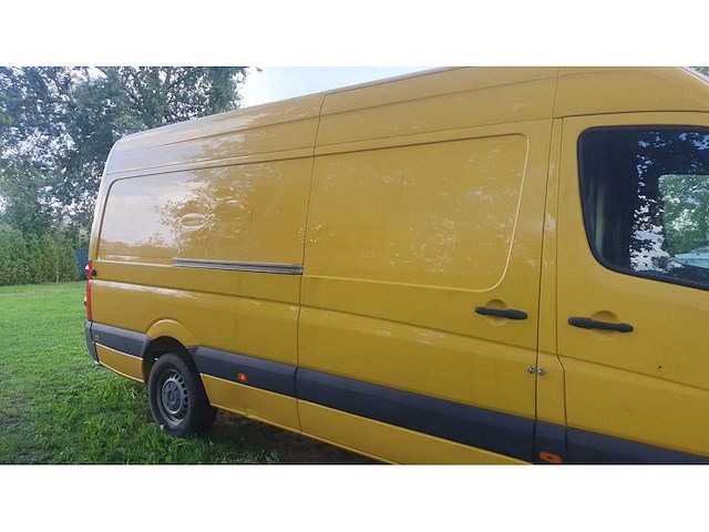 Volkswagen - 2016 - crafter - 35 2.0 tdi l3h2 - personenauto - afbeelding 4 van  9