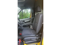 Volkswagen - 2016 - crafter - 35 2.0 tdi l3h2 - personenauto - afbeelding 9 van  9