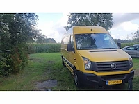 Volkswagen - 2016 - crafter - 35 2.0 tdi l3h2 - personenauto - afbeelding 3 van  9