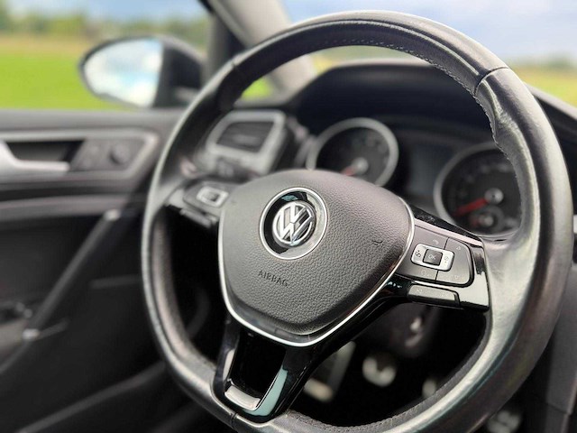 Volkswagen - 2016 - golf variant - 1.4 tsi con. ser.. - kj-623-l - afbeelding 3 van  13