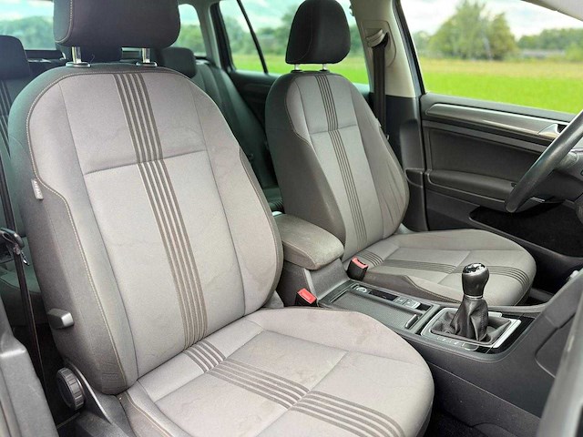 Volkswagen - 2016 - golf variant - 1.4 tsi con. ser.. - kj-623-l - afbeelding 5 van  13