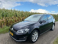 Volkswagen - 2016 - golf variant - 1.4 tsi con. ser.. - kj-623-l - afbeelding 1 van  13