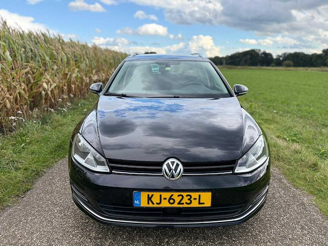 Volkswagen - 2016 - golf variant - 1.4 tsi con. ser.. - kj-623-l - afbeelding 6 van  13