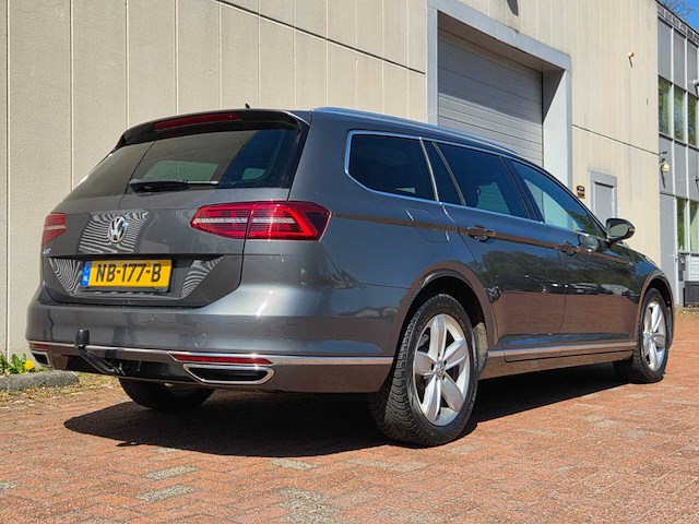 Volkswagen - 2016 - passat variant - 1.4 t. gte c.s. pl. - nb-177-b - afbeelding 29 van  46