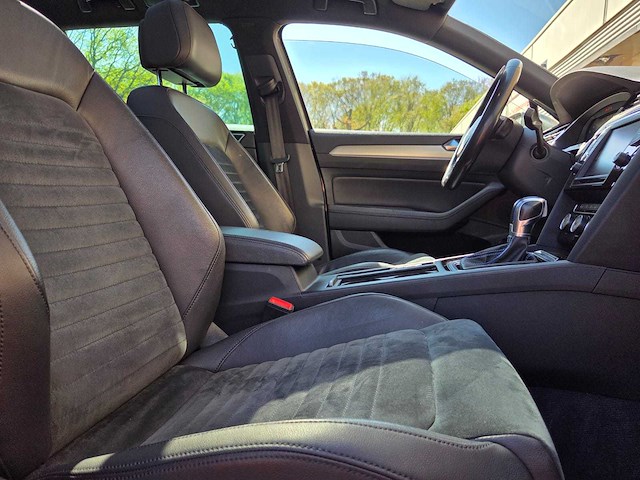 Volkswagen - 2016 - passat variant - 1.4 t. gte c.s. pl. - nb-177-b - afbeelding 6 van  46