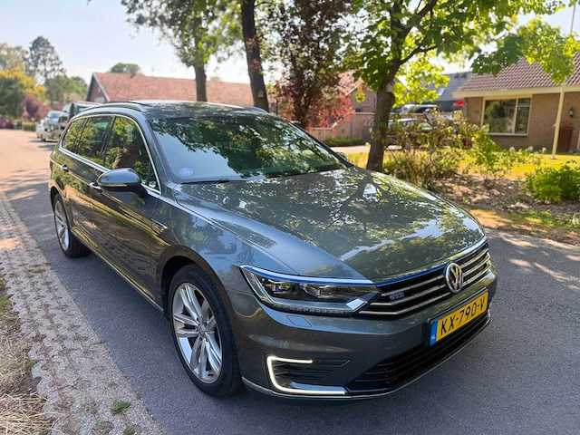 Volkswagen - 2016 - passat variant - 1.4 tsi gte highline - personenauto - kx-790-v - afbeelding 9 van  15
