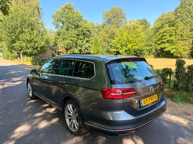 Volkswagen - 2016 - passat variant - 1.4 tsi gte highline - personenauto - kx-790-v - afbeelding 10 van  15