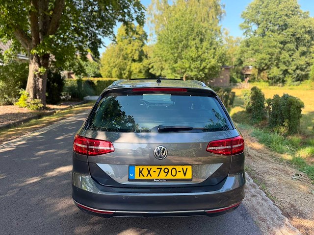Volkswagen - 2016 - passat variant - 1.4 tsi gte highline - personenauto - kx-790-v - afbeelding 11 van  15