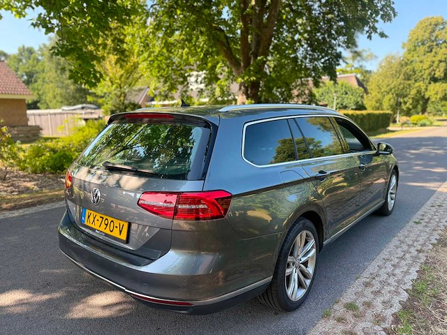 Volkswagen - 2016 - passat variant - 1.4 tsi gte highline - personenauto - kx-790-v - afbeelding 12 van  15