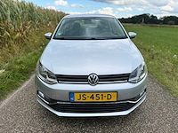 Volkswagen - 2016 - polo - 1.2 tsi comfortline - js-451-d - afbeelding 5 van  12