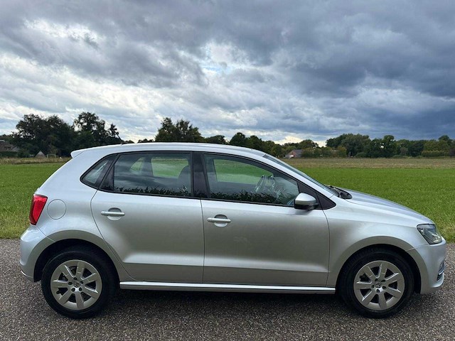 Volkswagen - 2016 - polo - 1.2 tsi comfortline - js-451-d - afbeelding 7 van  12