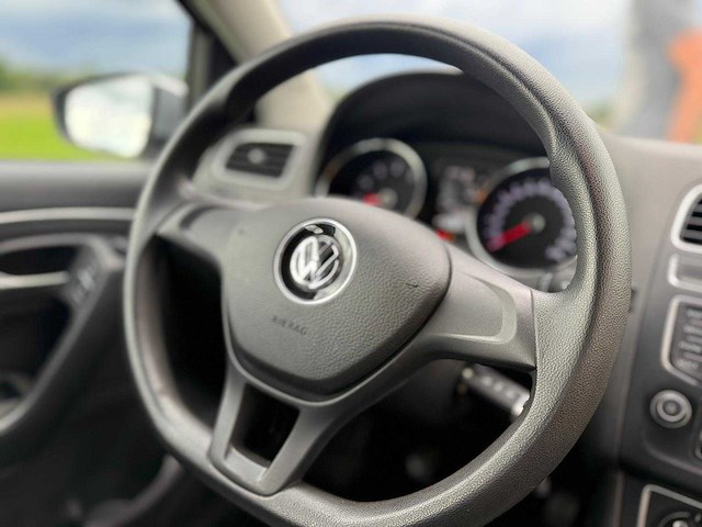 Volkswagen - 2016 - polo - 1.2 tsi comfortline - js-451-d - afbeelding 12 van  12