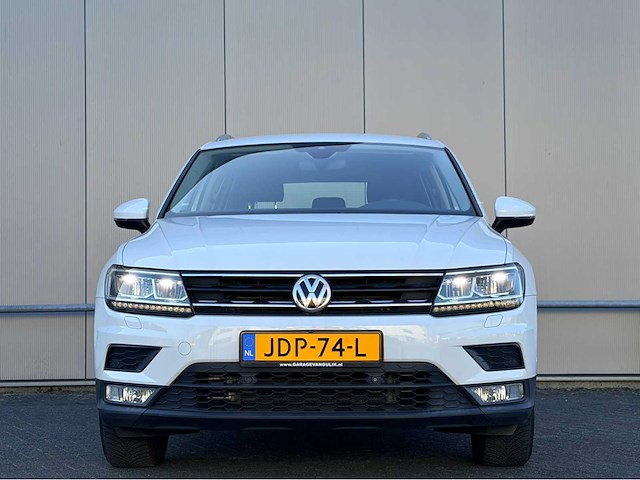 Volkswagen - 2016 - tiguan - 2.0 tsi 4 motion highline - personenauto - afbeelding 12 van  26