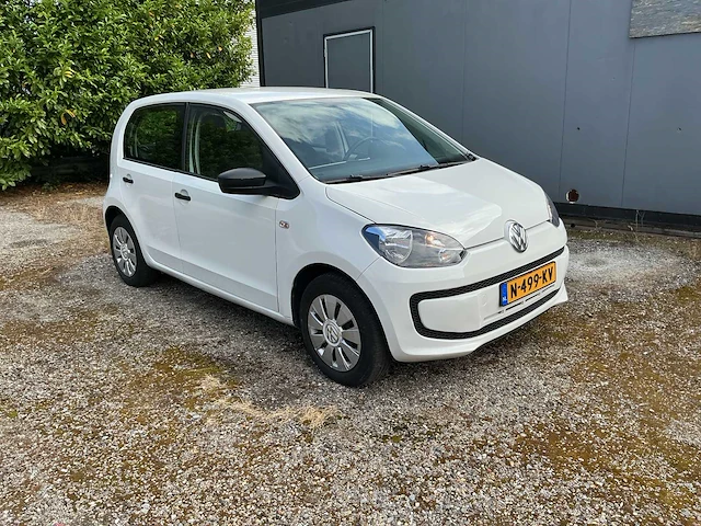 Volkswagen - 2016 - up! - 1.0 bmt take up! - personenauto - afbeelding 6 van  13