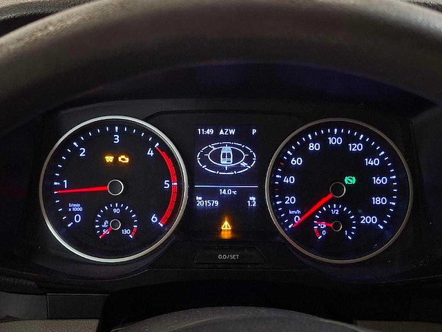 Volkswagen - 2017 - crafter - 35 2.0 tdi l4h4 - automaat - bedrijfswagen - afbeelding 5 van  18