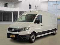 Volkswagen - 2017 - crafter - 35 2.0 tdi l4h4 - automaat - bedrijfswagen - afbeelding 1 van  18