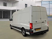Volkswagen - 2017 - crafter - 35 2.0 tdi l4h4 - automaat - bedrijfswagen - afbeelding 11 van  18