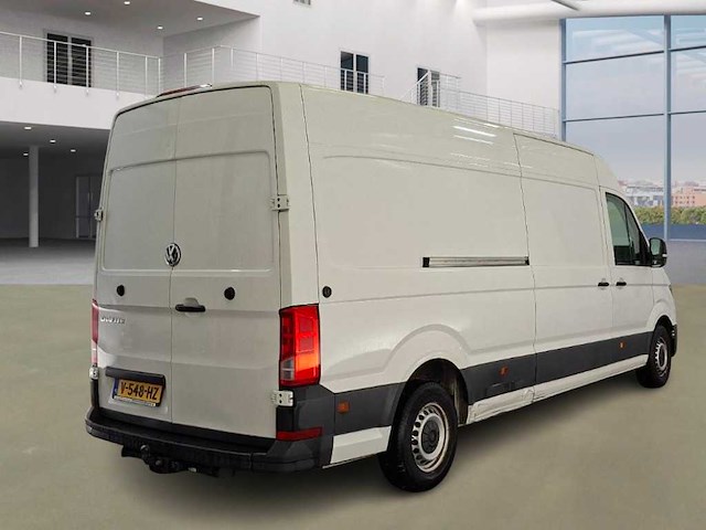 Volkswagen - 2017 - crafter - 35 2.0 tdi l4h4 - automaat - bedrijfswagen - afbeelding 12 van  18