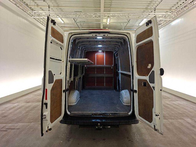 Volkswagen - 2017 - crafter - 35 2.0 tdi l4h4 - automaat - bedrijfswagen - afbeelding 14 van  18