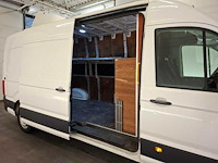 Volkswagen - 2017 - crafter - 35 2.0 tdi l4h4 - automaat - bedrijfswagen - afbeelding 15 van  18