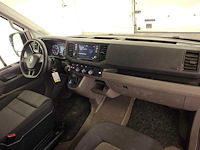 Volkswagen - 2017 - crafter - 35 2.0 tdi l4h4 - automaat - bedrijfswagen - afbeelding 17 van  18