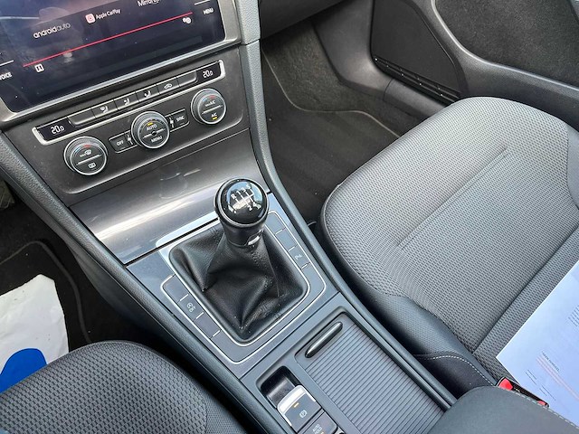 Volkswagen - 2017 - golf - 1.0 tsi virtual cockpit - personenauto - afbeelding 7 van  23