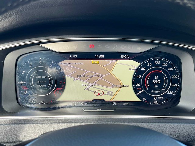 Volkswagen - 2017 - golf - 1.0 tsi virtual cockpit - personenauto - afbeelding 23 van  23