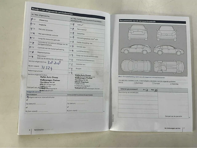 Volkswagen - 2017 - polo - 1.2 tsi comfortline - personenauto - afbeelding 33 van  40