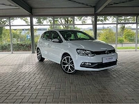 Volkswagen - 2017 - polo - 1.2 tsi comfortline - personenauto - afbeelding 23 van  40