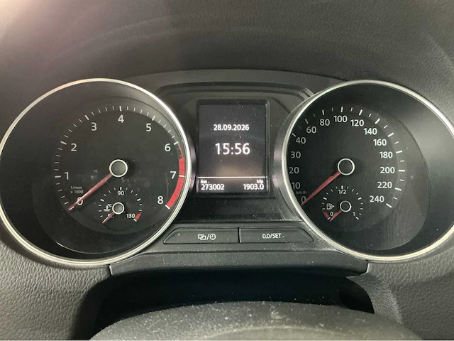 Volkswagen - 2017 - polo - 1.2 tsi comfortline - personenauto - afbeelding 6 van  40