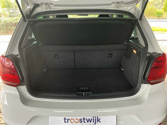 Volkswagen - 2017 - polo - 1.2 tsi comfortline - personenauto - afbeelding 22 van  40