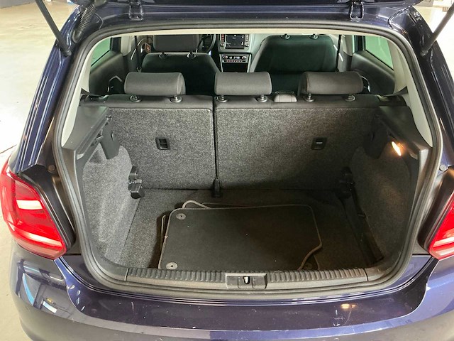 Volkswagen - 2017 - polo 1.2 tsi allstar - personenauto - afbeelding 5 van  11