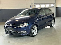 Volkswagen - 2017 - polo 1.2 tsi allstar - personenauto