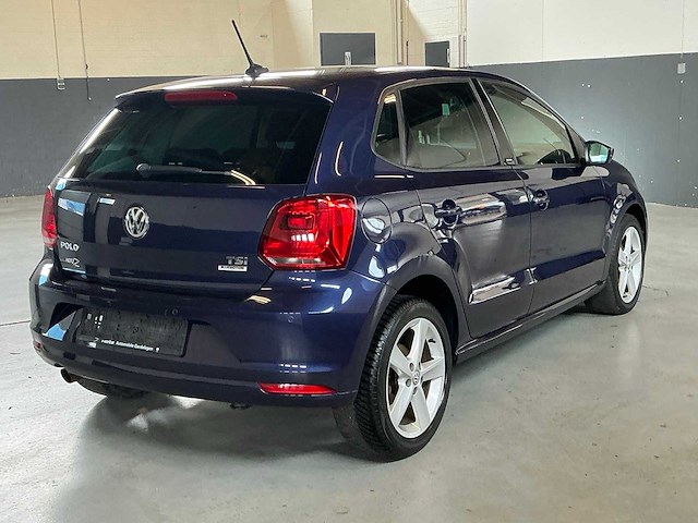 Volkswagen - 2017 - polo 1.2 tsi allstar - personenauto - afbeelding 8 van  11