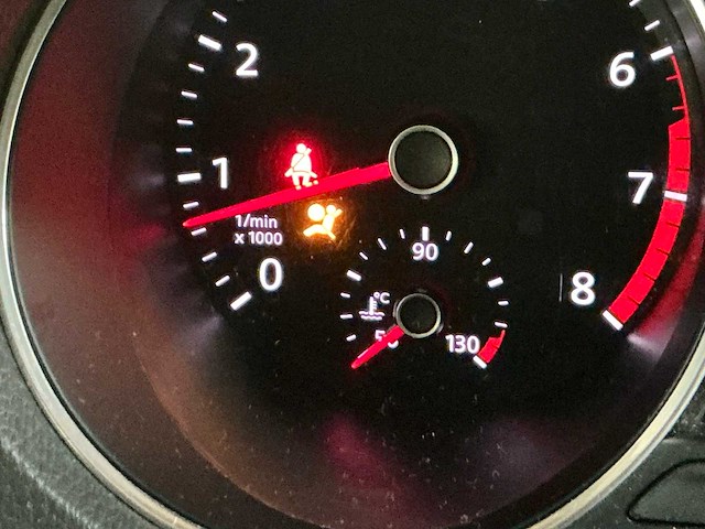 Volkswagen - 2017 - polo 1.2 tsi allstar - personenauto - afbeelding 11 van  11