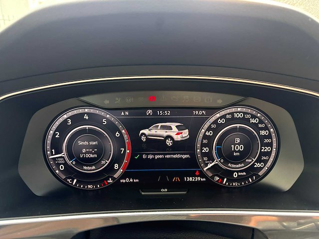 Volkswagen - 2017 - tiguan - 1.4 tsi cl bns r - personenauto - afbeelding 12 van  25
