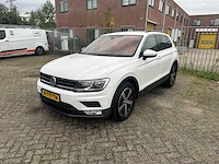 Volkswagen - 2017 - tiguan - 2.0 tsi 4m. highline - automaat - personenauto