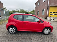 Volkswagen - 2017 - up! - 1.0 bmt take up! - personenauto - afbeelding 6 van  8
