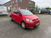 Volkswagen - 2017 - up! - 1.0 bmt take up! - personenauto - afbeelding 7 van  8