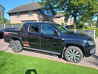 Volkswagen - 2018 - amarok - 3.0 tdi 4m dc aven - personenauto